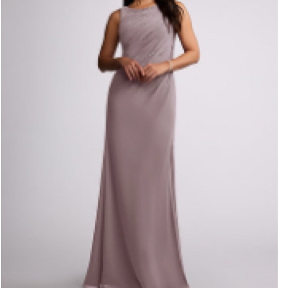 Azazie Mother Of The Groom Sleeveless Gown